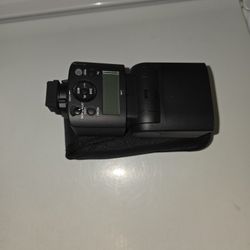 Sony- HVLF46RMA GN46 Wireless Radio Control External Flash