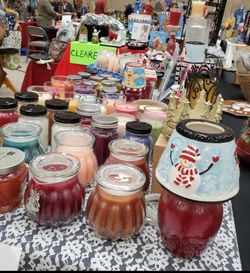 Candles Candles Candles Home Interiors New