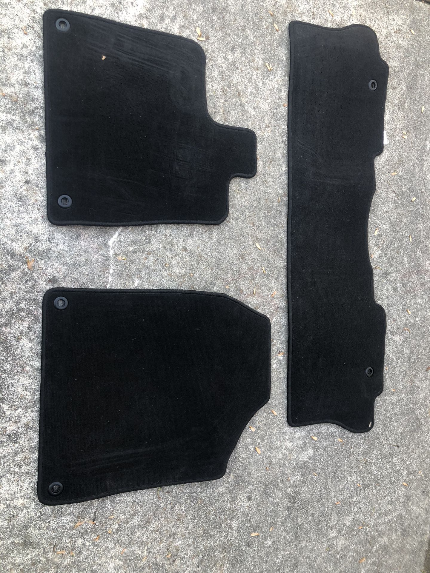 2016 - 2021 Honda Pilot Floor Mats