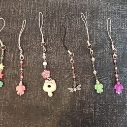 Phone Charms