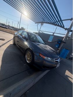 2007 Acura TSX