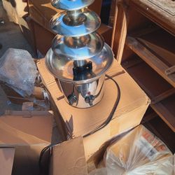 Chocolate Fountain