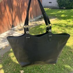 💕🍀Original Coach Leather Bag