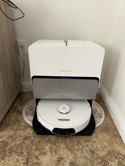 Robot Vaccum Brand New