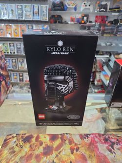 Lego Star Wars 75415 Kylo Ren - Helmet Collection New Sealed in box