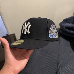 Yankees Fitted Hat