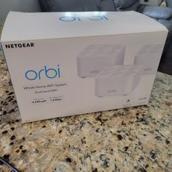 Orbi Wifi Extenders 