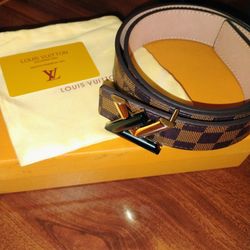 Louis Vuitton Belt
