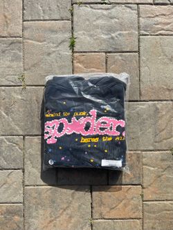 Sp5der hoodie