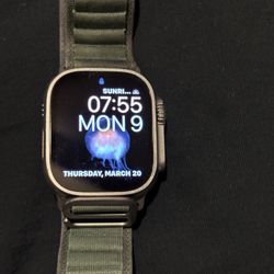 Apple Watch Ultra 