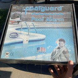 Pool Alarm 