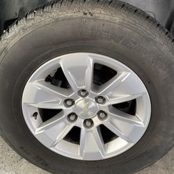 Chevy Rims