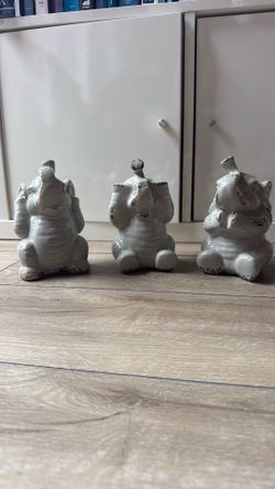 Elephant Decoration