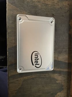 512gb intel SSD