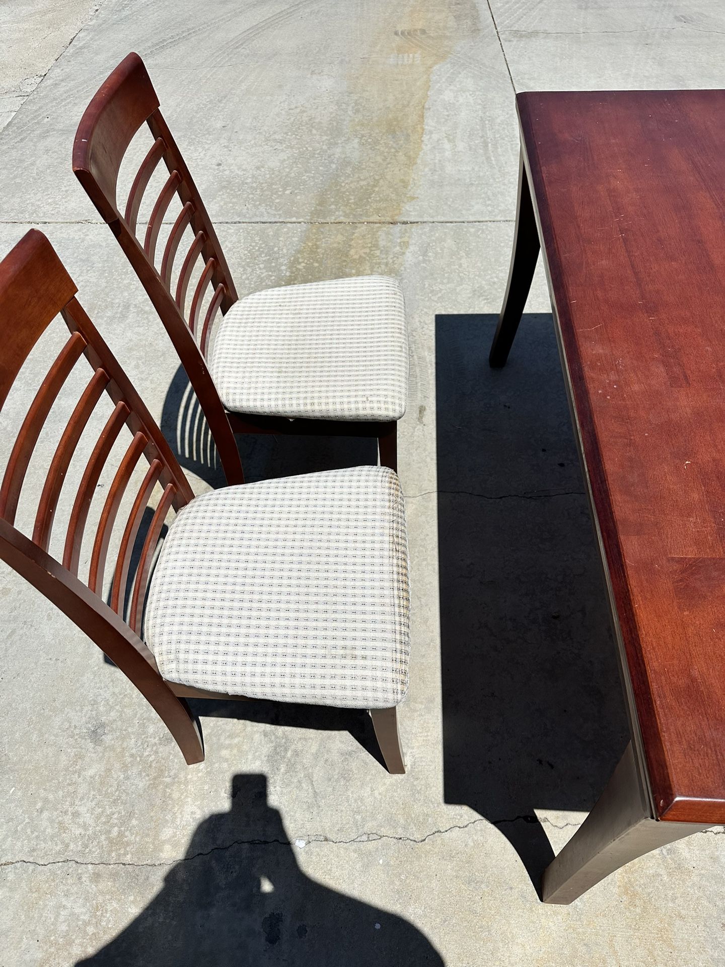Kitchen Table