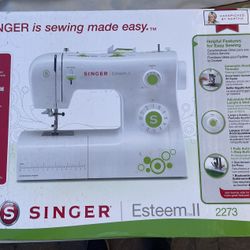 Sewing Machine