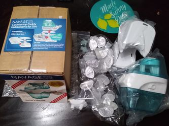 Navage Nasal Irrigation System New In Box