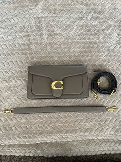 Coach Leather Clutch bag
