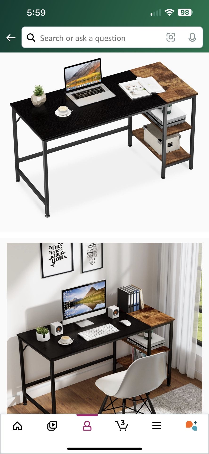 Computer Desk