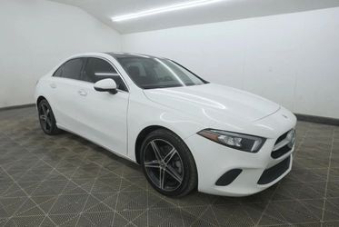 2021 Mercedes-Benz A-Class