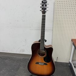 Alvarez Acoustic Guitar