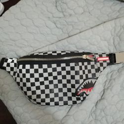 Sprayground Crossbody Bag