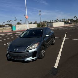 2012 mazda 3 