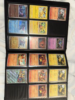 Pokemon Cards