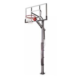 Goaliath 54" Prodigy In-Ground Basketball Hoop