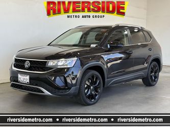 2023 Volkswagen Taos
