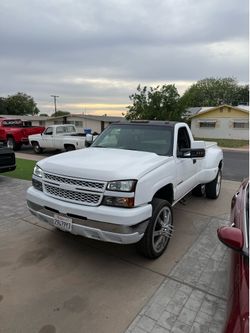 2003 Chevrolet Silverado 3500