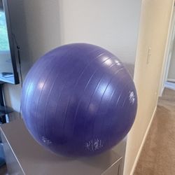 exercise ball