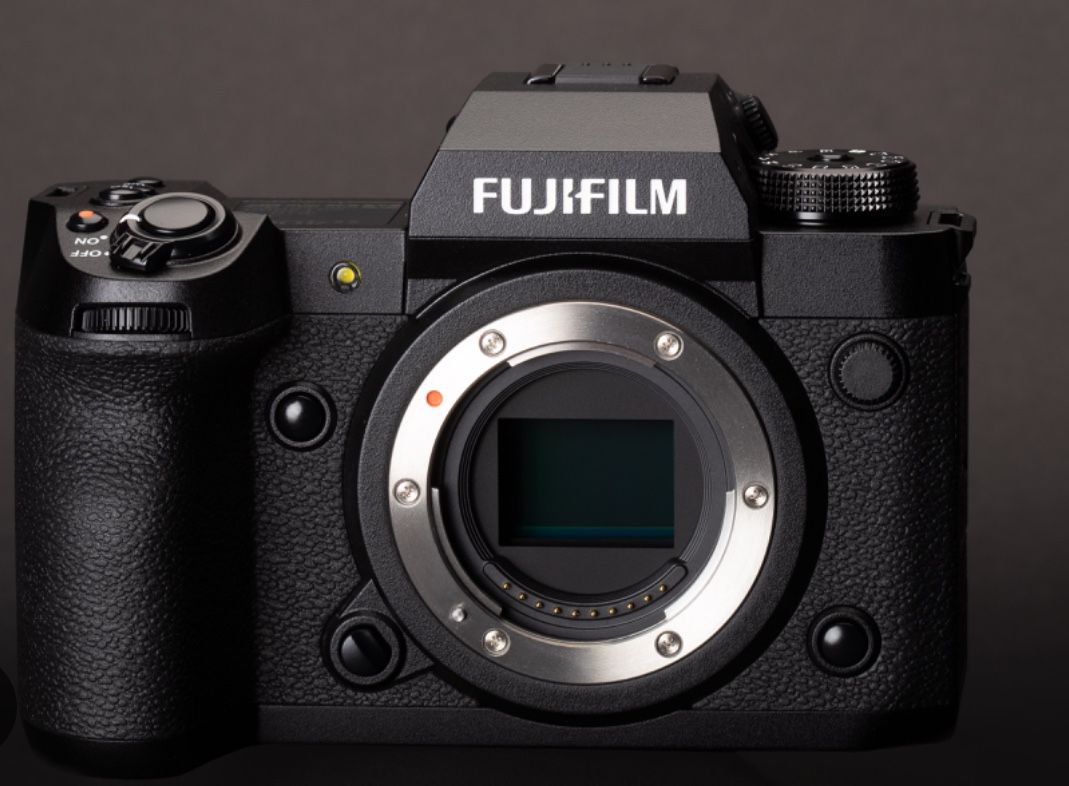 Fujifilm X-H2 (Body Only)