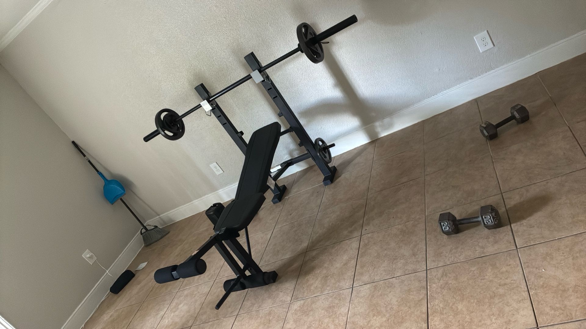 Weight Bench 180