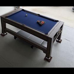  Pool Table 