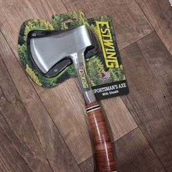 Estwing Camping Hatchet