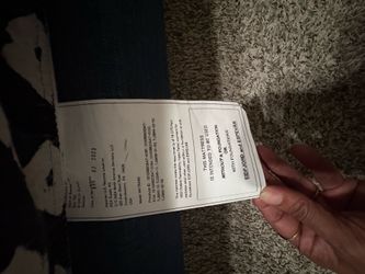 King Bed with mattress and mattress Topper