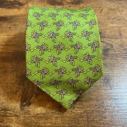 LUXURY TIE x SEAMAN SCHEPPS