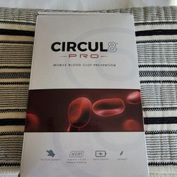 Circul8 Pro Mobile Blood Clot Prevention