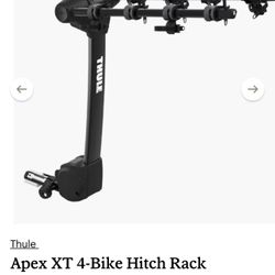 Thule Quad Bike Rack for Car
