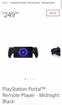 PlayStation Portal