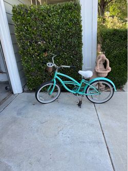 Huffy Firmstrong Cruiser 20’
