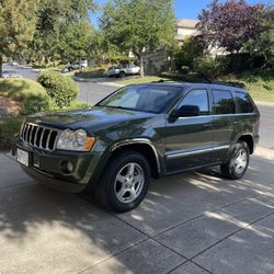 2006 Jeep Grand Cherokee