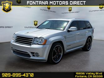 2008 Jeep Grand Cherokee