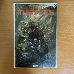 Teenage Mutant Ninja Turtles - TMNT #1 ~ NYCC 2023