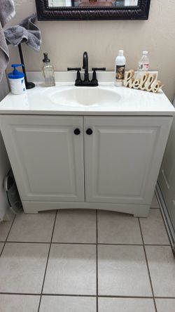Bathroom Vanity