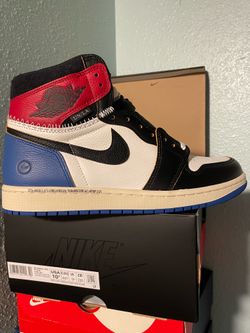 Jordan 1 x Union Size 10.5