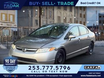 2007 Honda Civic
