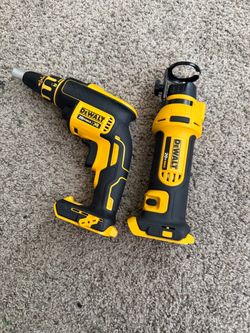 Dewalt drywall new