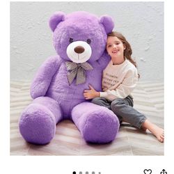 Human Size Teddy Bear 